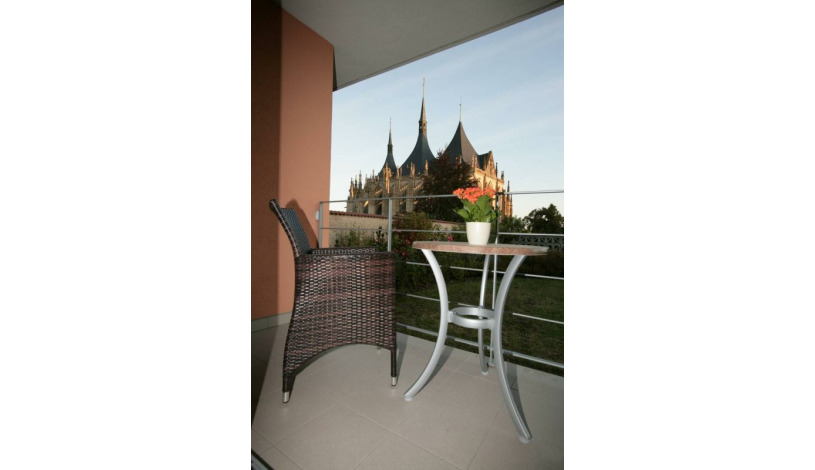 BARBORA Restaurant & Penzion Kutná Hora - Pokoj DeLuxe, Pokoj DeLuxe